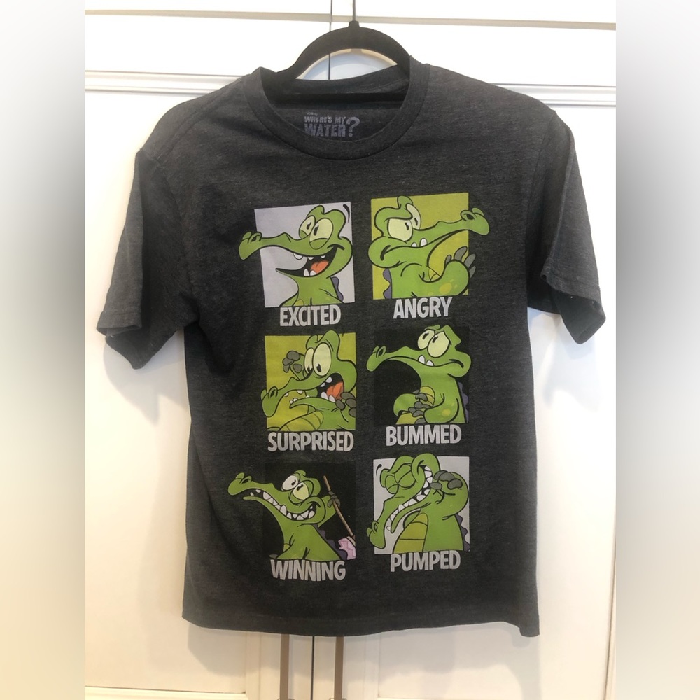 Where’s My Water Vintage T-Shirt